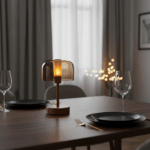 Radiene Table Lamp - Effortless Luxury Lighting - Image 2