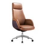 Regora Kursi Kantor Eksekutif – Mewah & Dukungan Optimal