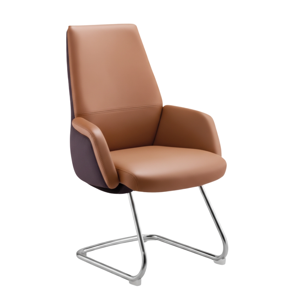 Regora Float Office Chair - E6US-224C - 1 Regora Float Kursi Kantor – Tingkatkan Kenyamanan Anda