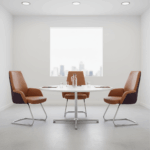 Regora Float Office Chair – Tingkatkan Kenyamanan Anda - Gambar 2