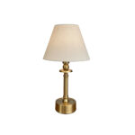 Rivule Lampu Meja – Pencahayaan Premium yang Menginspirasi