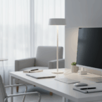 Silvaris Table Lamp – A Premium Glow of Modern Luxury - Image 2