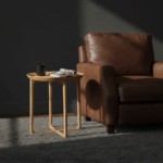 Soro Side Table – Keanggunan Menawan Kayu Ash Premium - Gambar 2