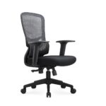 Stilo Basic Kursi Kantor – Desain Cerdas, Nyaman Lama