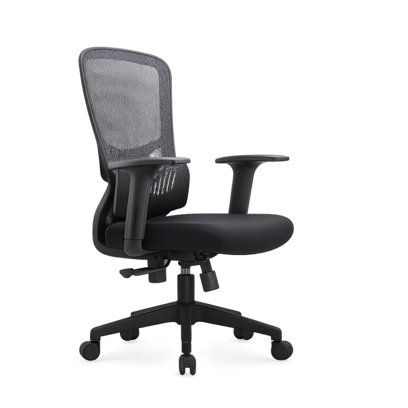Stilo Basic Kursi Kantor – Desain Cerdas, Nyaman Lama