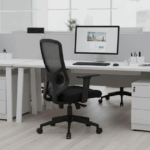 Stilo Basic Office Chair – Desain Cerdas, Nyaman Lama - Gambar 2