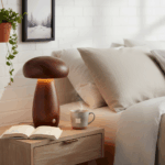 Umbria Table Lamp – Temukan Keajaiban Cahaya Modern - Gambar 2