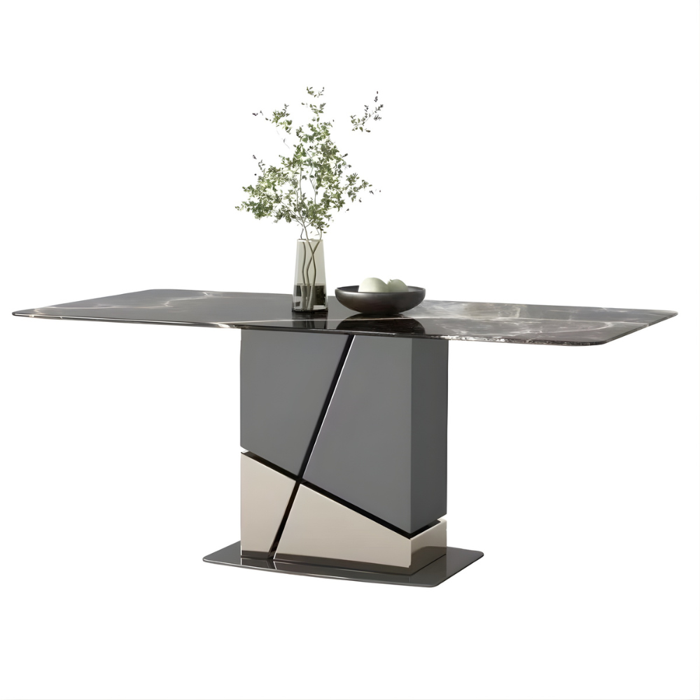 Silvaron Dining Table – Kemewahan Eksklusif untuk Kehidupan Modern