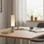 Vegalux Lampu Meja – Sentuhan Elegansi yang Sempurna