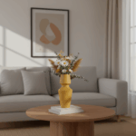 Vere Ceramic Vase - Image 4