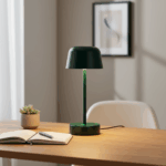 Vireta Table Lamp – Elegansi Bertemu Pencahayaan Cerdas - Gambar 2