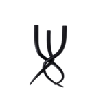 Wronki Dekorasi Logam – Patung Logam Modern Rumah Elegan