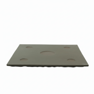 Wurfel Piring Keramik – Estetika Sederhana yang Berkelas