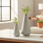 Yvone Vase Ceramic - Image 6