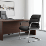 Zenithra Float Office Chair – Kenyamanan Ultimat Baru - Gambar 2