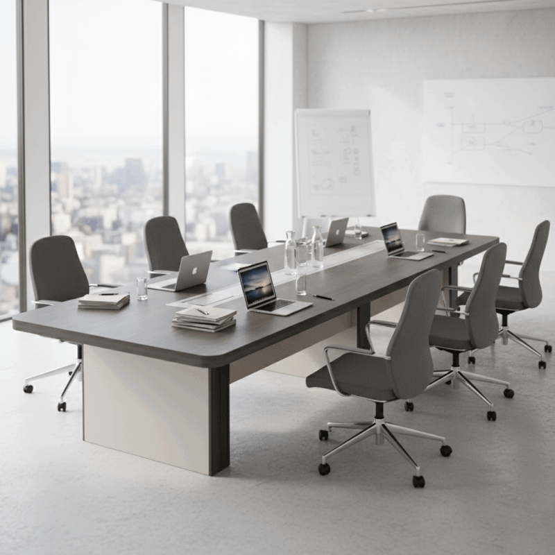 Ailerona Table Rapat 3.6 – Table Mewah untuk Para Pemimpin