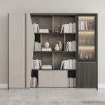 Travera Book Cabinet ? Timeless Design, Proven Strength - Image 2