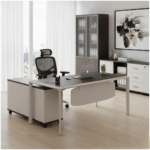 Primea Office Table 1.8 ? Elite Design for Peak Productivity - Image 2