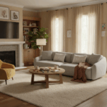 Halesia 2SRA Sofa – Pusat Keanggunan, Sofa Modular Canggih - Gambar 5