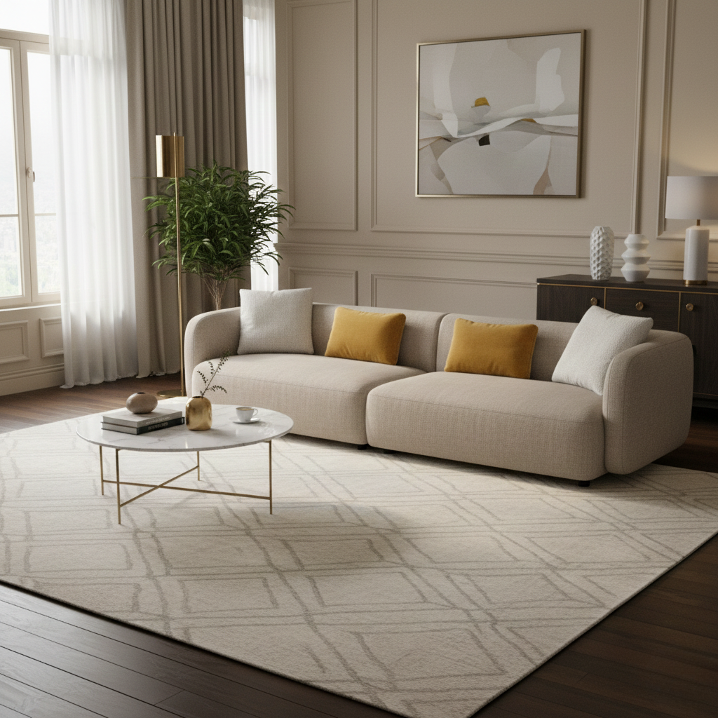 Vinca 2SRA Sofa - Hidup yang Elegan dan Kenyamanan Abadi