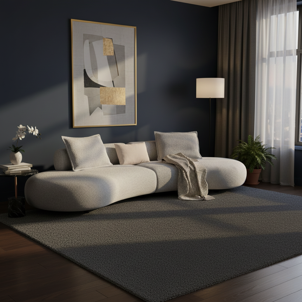 Ruta Sofa 2 Dudukan Kanan - Kemewahan Berkelanjutan Hunian 