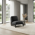 Cusha Chair Bersantai  – Kenyamanan Tertinggi & Gaya Abadi - Gambar 5