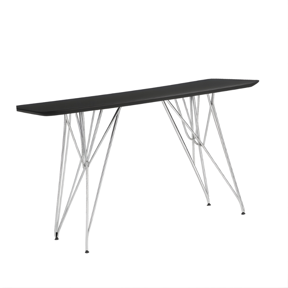 Croven Console Table - Solusi Rumah Mewah yang Elegan
