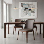 Jetson Dining Chair - Ultimate Comfort Meets Luxury Design - Image 2