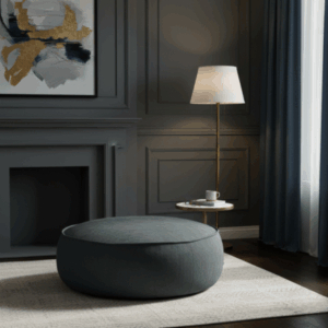 Noa 0.89 Abu-Abu (Ottoman) – Mewah untuk Kehidupan Modern. 