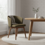 Zeon Dining Chair - Superior Craftsmanship & Comfort - Image 2