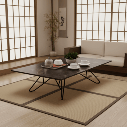 Astrola Coffee Table – Keanggunan Modern untuk Living Room.