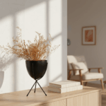 Osh Vas Hitam – Keindahan Abadi & Home Decoration Premium - Gambar 4