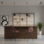 Ossin Kursi Bar – Kenyamanan Elegansi Premium Tiada Tanding.