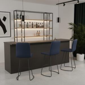 Zyka Chair – Chair Modern untuk Kenyamanan Abadi.