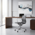 Vortena Management Office Chair - Ultimate Executive Comfort - Image 2