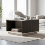 Ovion Coffee Table 0.6 – Rasakan Kemewahan Tak Lekang Waktu - Gambar 2