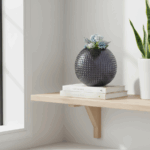 Maurea Vas Kaca - Dekorasi Elegan untuk Hunian Gaya Modern - Gambar 2