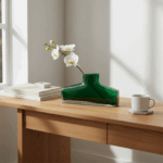 Aare A Lime Vas Kaca – Solusi Dekoratif yang Superior - Gambar 4