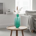 Aare B Lime Vas Kaca – Keanggunan Dekorasi Transformatif - Gambar 3