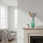 Aare B Lime Vas Kaca – Keanggunan Dekorasi Transformatif - Gambar 4