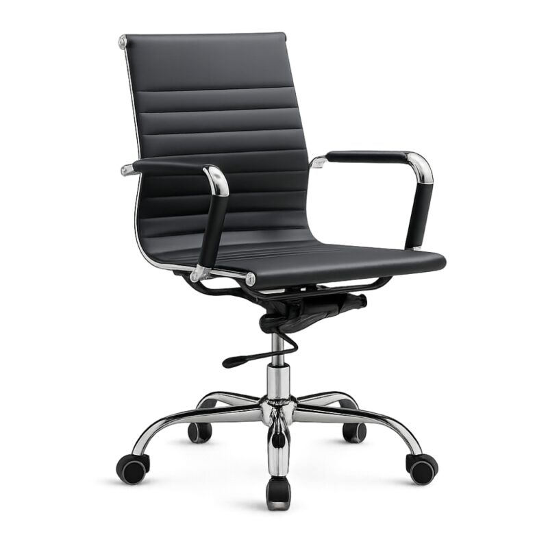 Aether Management Kursi Kantor – Desain Ergonomis Mewah