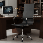 Altivus Office Chair Eksekutif Mesh – Kenyamanan Maksimal - Gambar 3