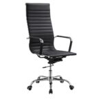 Altivus Kursi Kantor Eksekutif PVC – Desain Ergonomis Elite