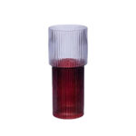 Aroha A Red Vas Kaca – Solusi Dekorasi Rumah yang Elegan