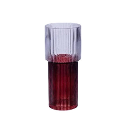 Aroha A Red Vas Kaca – Solusi Dekorasi Rumah yang Elegan