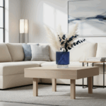 Aroha B Blue Vas Kaca – Keindahan yang Transformatif - Gambar 3