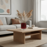 Aroha B Red Vas Kaca – Elegan dengan Aura Mempesona - Gambar 3