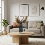 Aroha C Blue Vas Kaca – Home Decoration yang Tak Tertandingi - Gambar 4