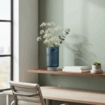 Aroha C Blue Vas Kaca – Home Decoration yang Tak Tertandingi - Gambar 3