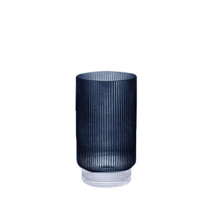 Aroha C Blue Vas Kaca – Dekorasi Rumah yang Tak Tertandingi